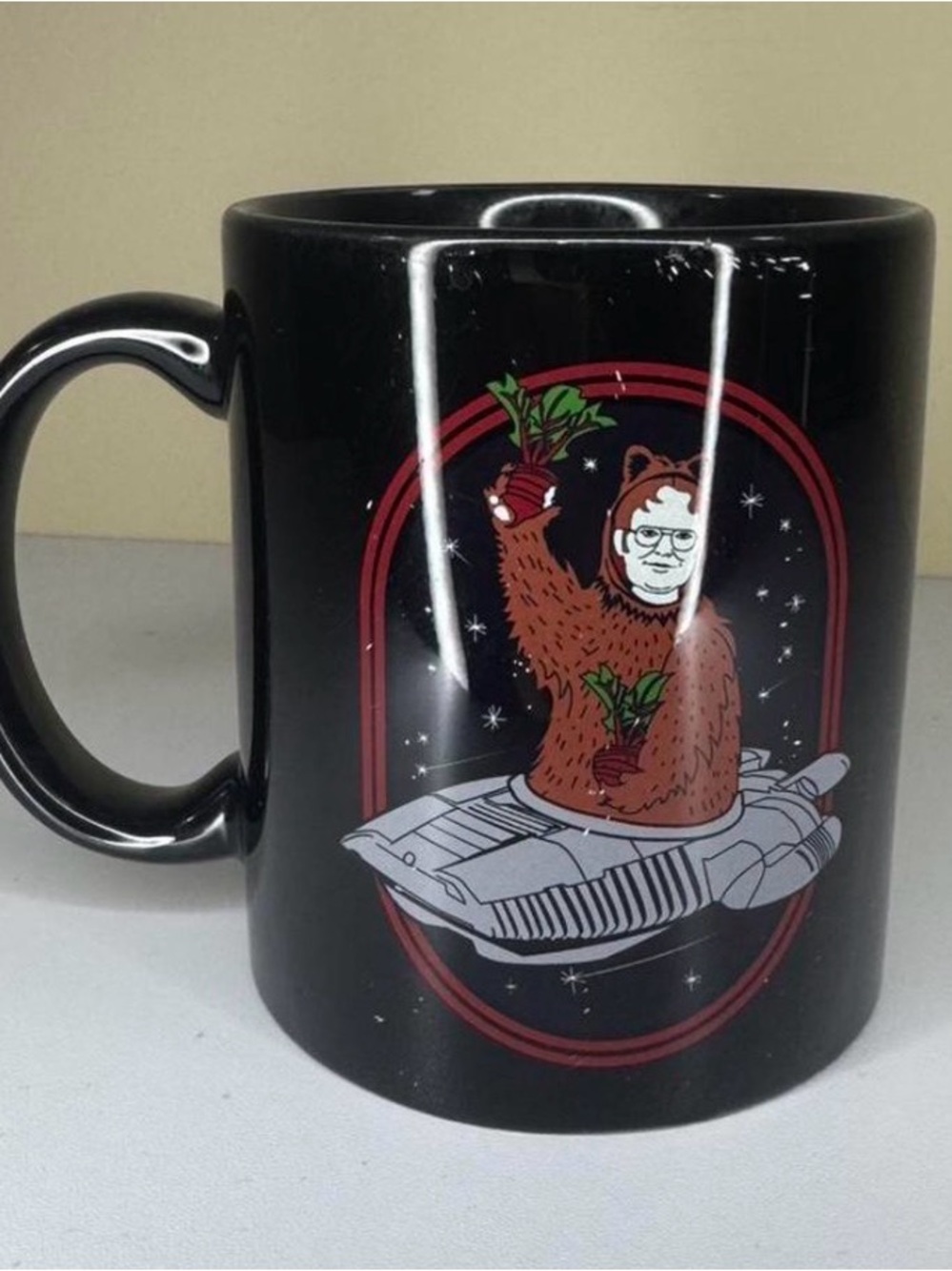 Dwight Schrute The Office Mug
